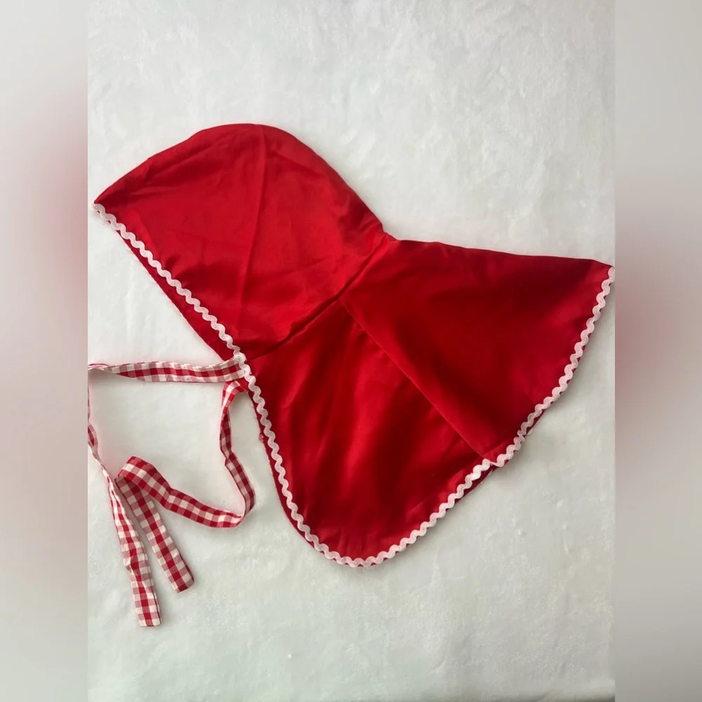 Little Red Riding Hood Halloween Costume